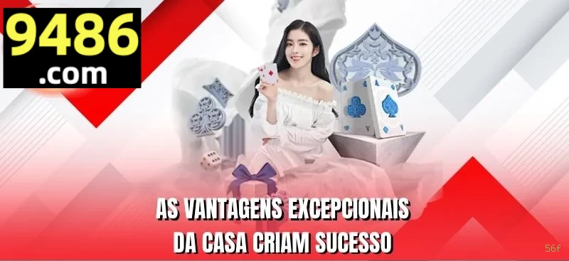 Cassino ao vivo da 56f com dealers reais