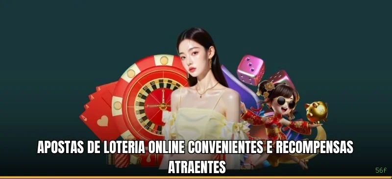 Jogos de fortune da 56f com prêmios incríveis